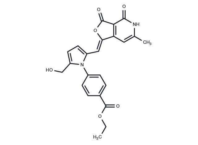 α-Glucosidase-IN-11 Chemical Structure
