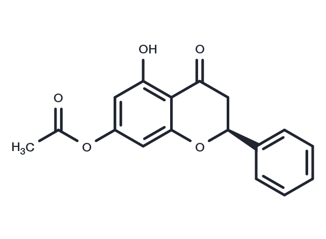 Pinocembrin 7-acetate