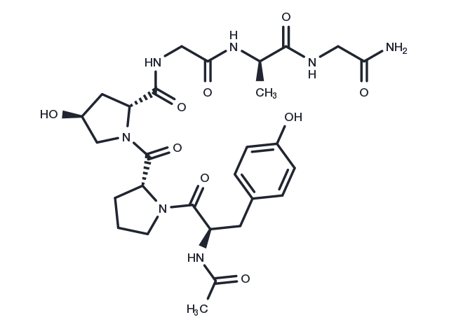 Rotigaptide Chemical Structure