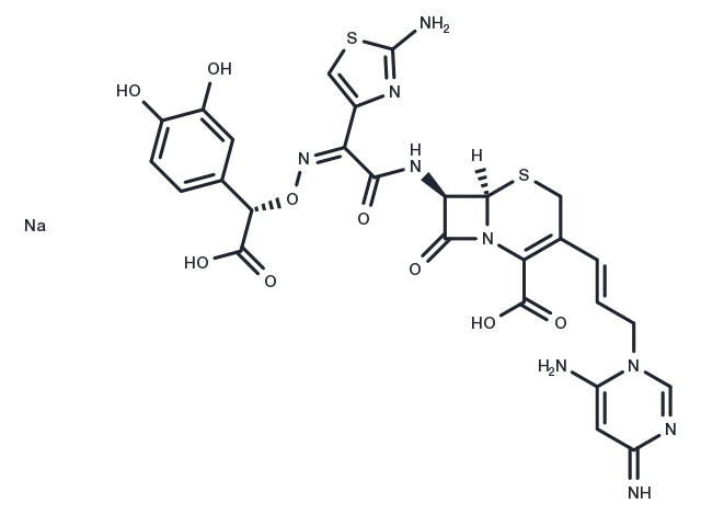 Antibiotic LB 10517 Chemical Structure