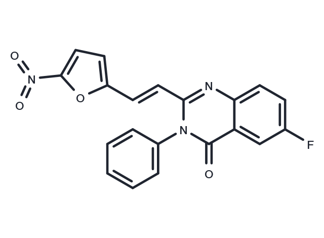 C/EBPα inducer 1 Chemical Structure