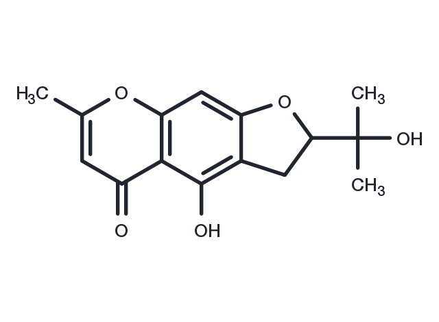 visamminol Chemical Structure