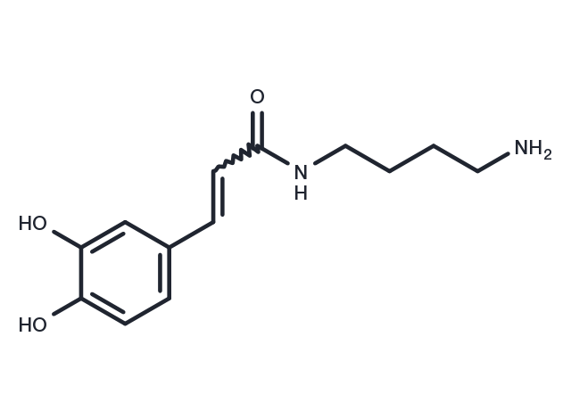 N-​Caffeoylputrescine,​(E)​-