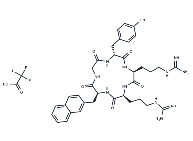 FC131 TFA (606968-52-9 free base) Chemical Structure