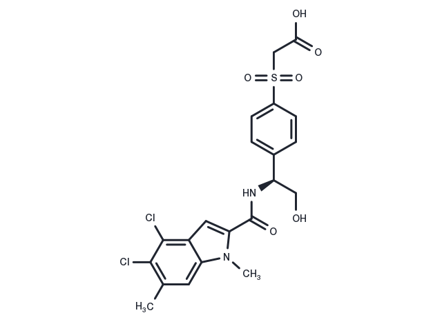 BI-4924 Chemical Structure