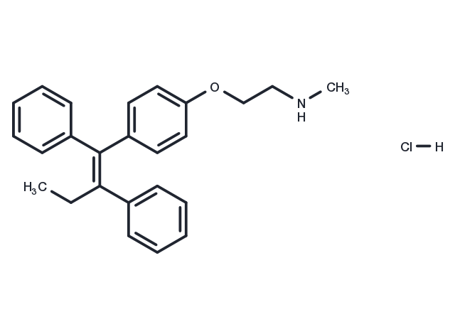 N-Desmethyltamoxifen hydrochloride
