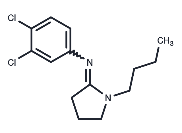 Clenpirin Chemical Structure