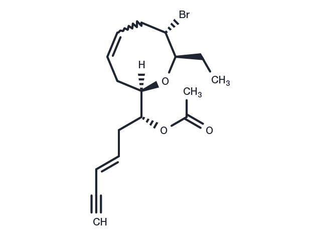 Laurencin Chemical Structure