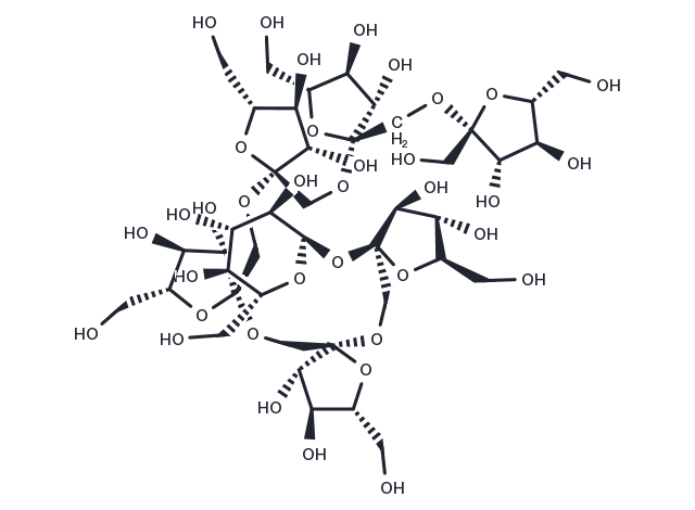 Fructo-​oligosaccharide DP7/GF6