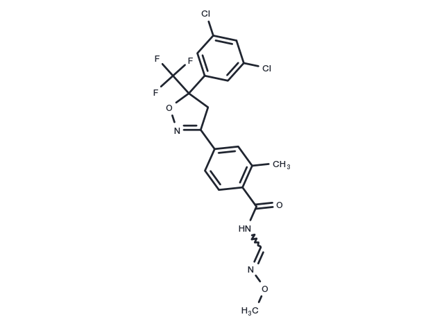 Fluxametamide Chemical Structure