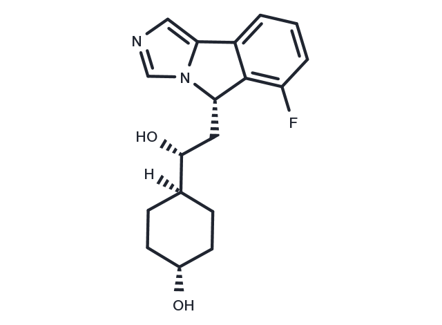 Navoximod Chemical Structure