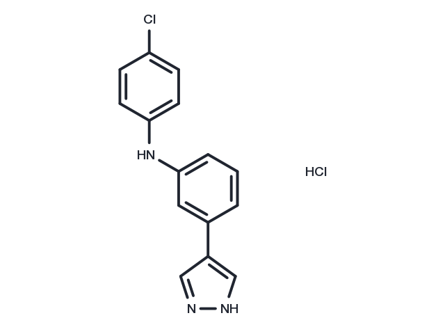 GKI-1 HCl Chemical Structure