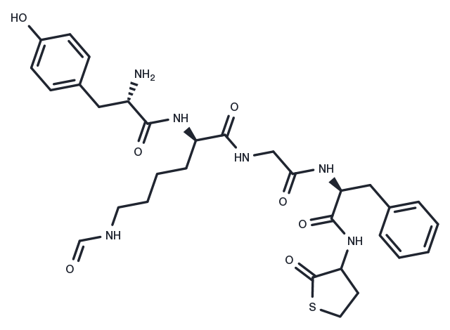 Ociltide Chemical Structure