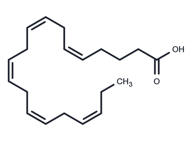 Eicosapentaenoic Acid Chemical Structure