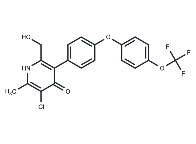 GSK 932121 Chemical Structure