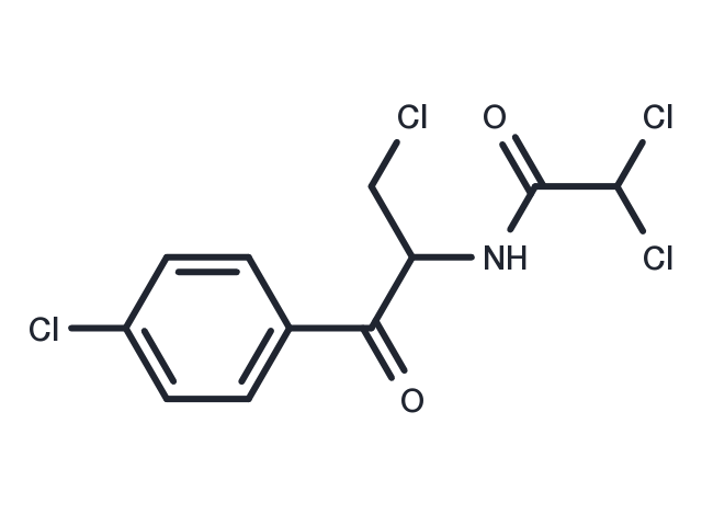 Cloponone Chemical Structure