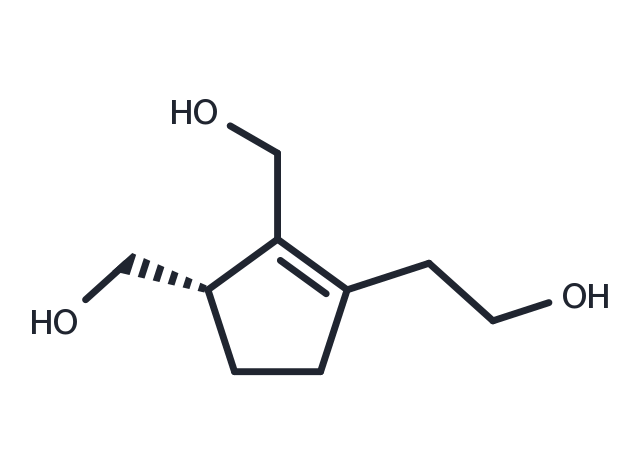 Cerberidol Chemical Structure