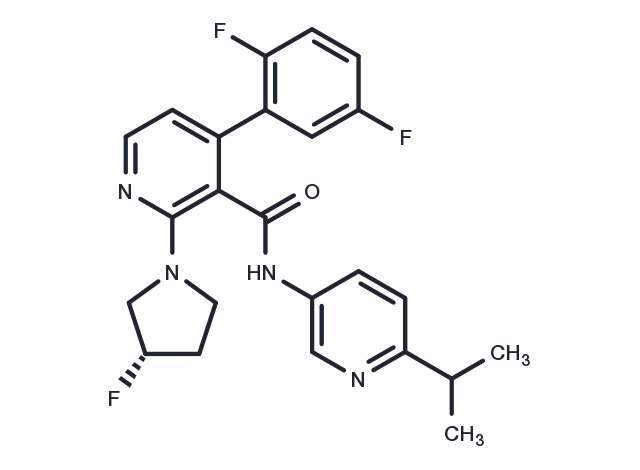 Nav1.1 activator 1 Chemical Structure