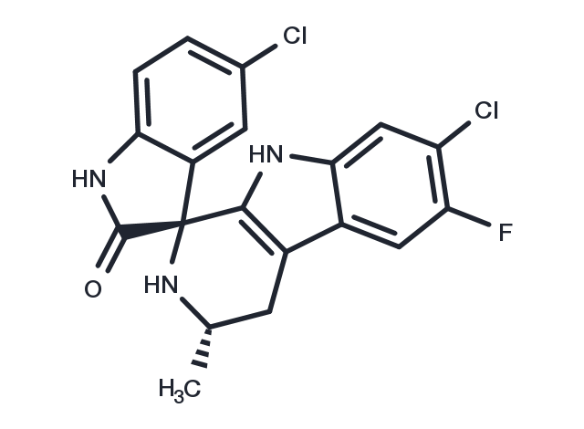 Cipargamin Chemical Structure