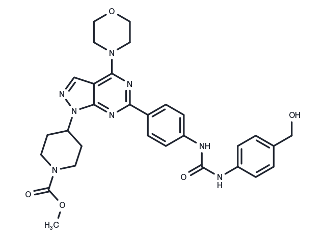 Compound 28 Chemical Structure