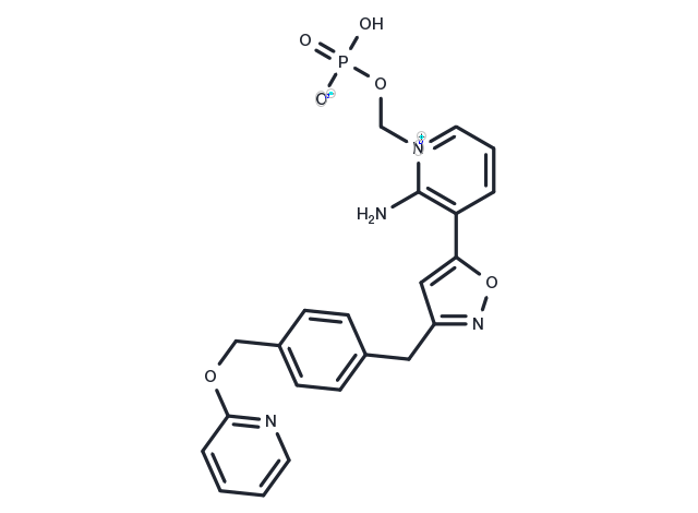 Fosmanogepix Chemical Structure
