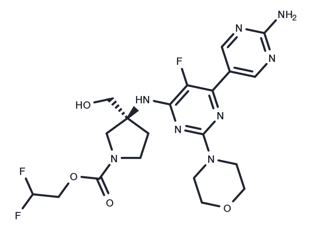 PF-06843195 Chemical Structure