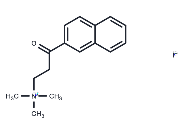 β-NETA Chemical Structure