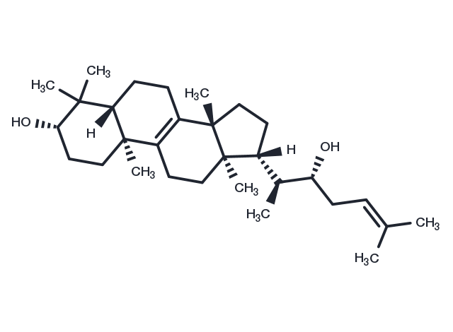Inotodiol Chemical Structure