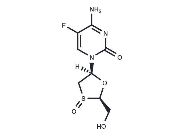 Emtricitabine S-oxide