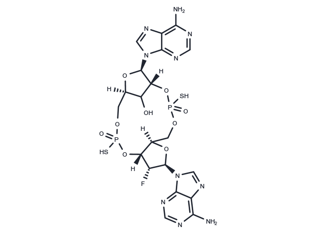IACS-8803 Chemical Structure