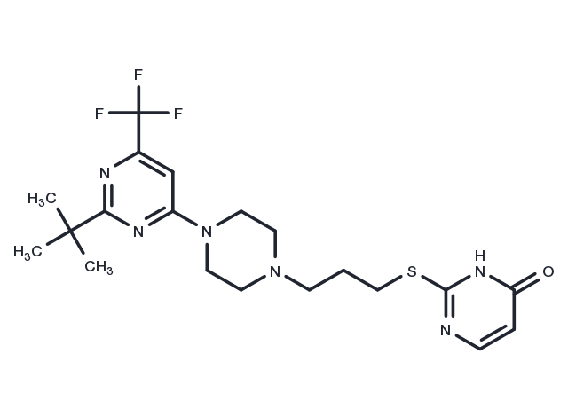 A-437203 Chemical Structure