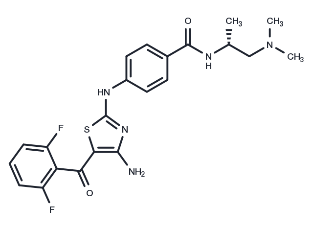 AG-012986 Chemical Structure