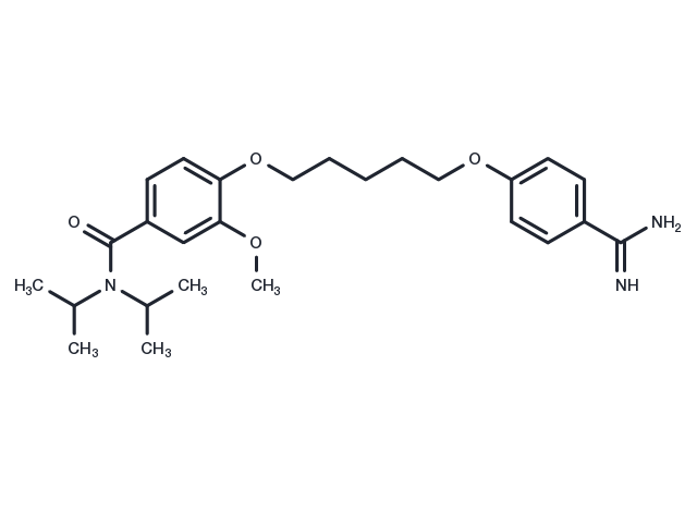 Moxilubant Chemical Structure
