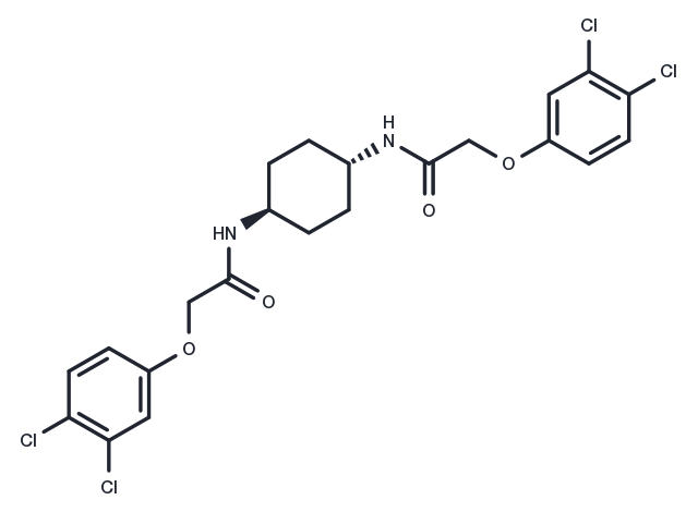 ISRIB-A15 Chemical Structure