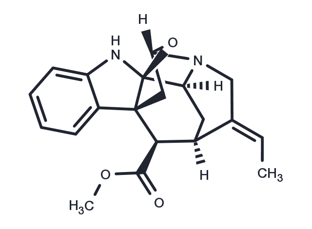Picrinine Chemical Structure