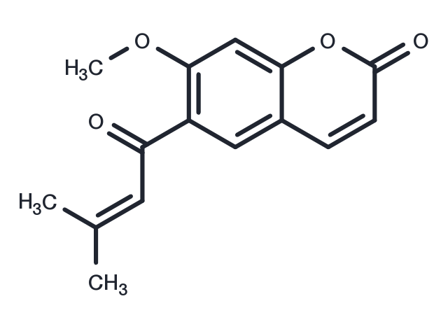 Dehydrogeijerin Chemical Structure
