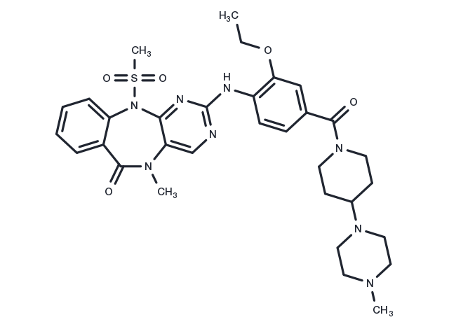 AX-15836 Chemical Structure