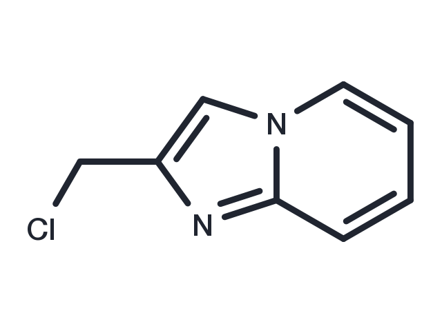 2-(Chloromethyl)Imidazo[1,2-A]Pyridine Chemical Structure