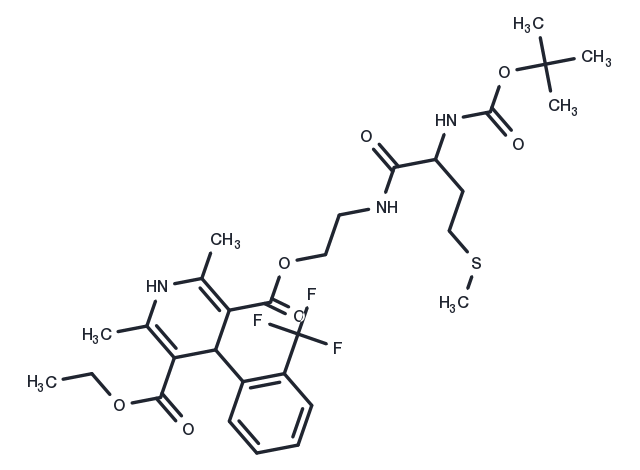 Sadopine Chemical Structure
