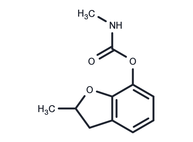 Decarbofuran Chemical Structure