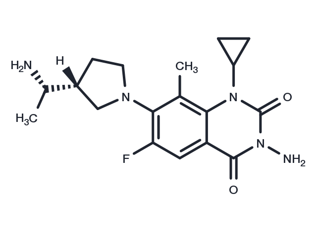 PD 0305970 Chemical Structure