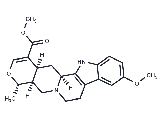 Aricine Chemical Structure