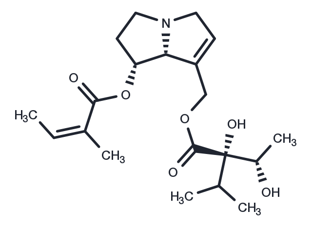 Symlandine Chemical Structure