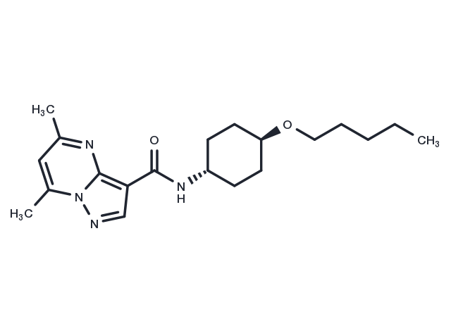 Gcase activator 1 Chemical Structure