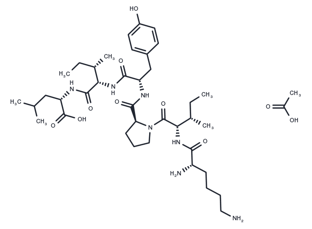 Neuromedin N acetate(92169-45-4 free base)