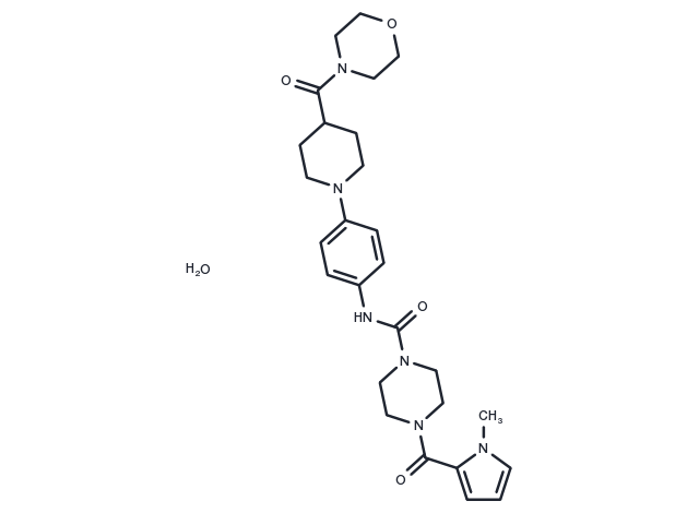 TAS 205 Chemical Structure