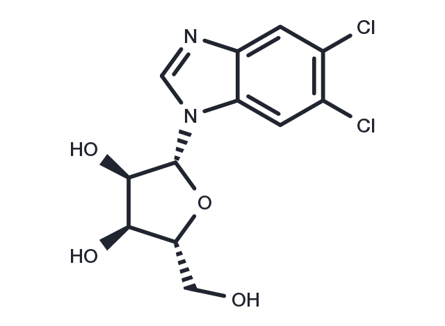 DRB Chemical Structure