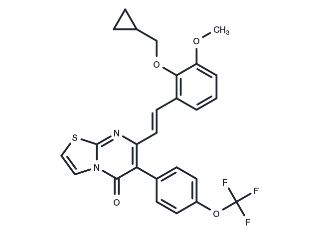 TRPV antagonist 1 Chemical Structure