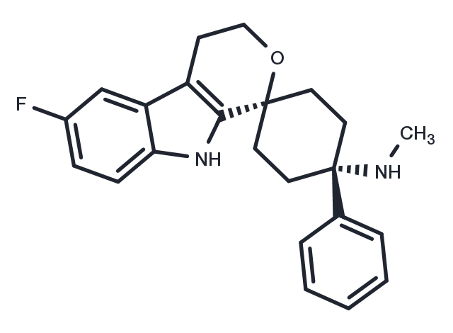 Lexanopadol Chemical Structure