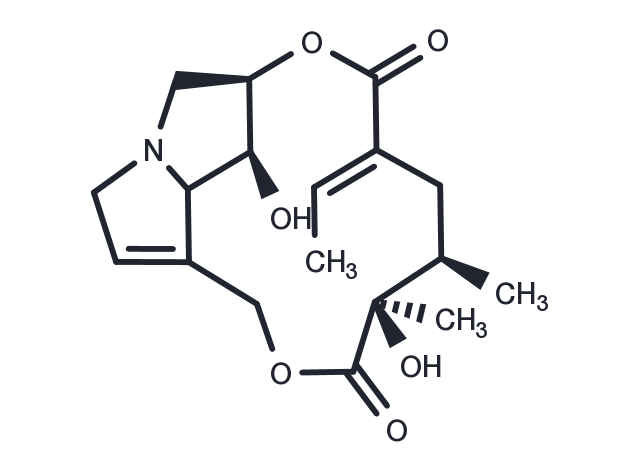 Madurensine Chemical Structure